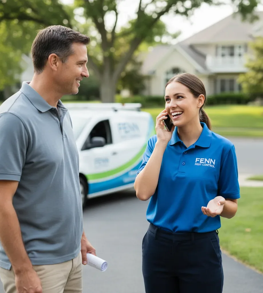 Termite Inspection and Treatment in Saint Francisville, IL